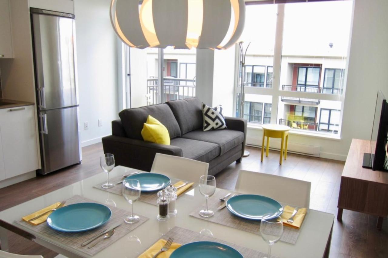 Apartamento Lotus Loft Victoria Exterior foto