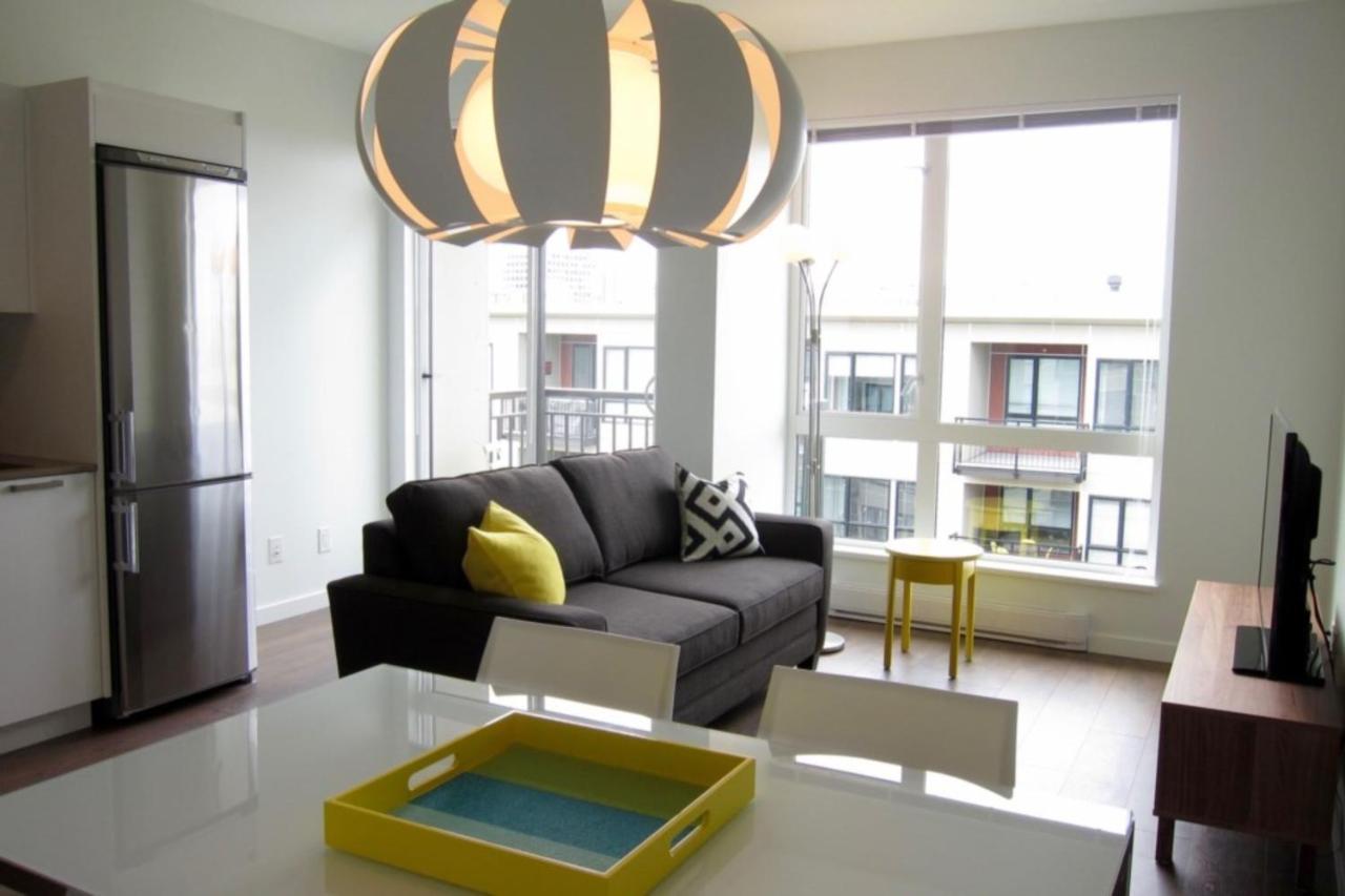 Apartamento Lotus Loft Victoria Exterior foto